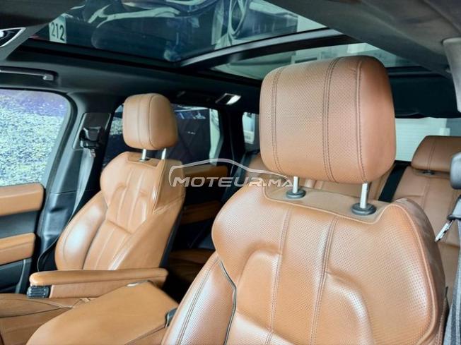 LAND ROVER SPORT 12/2013 