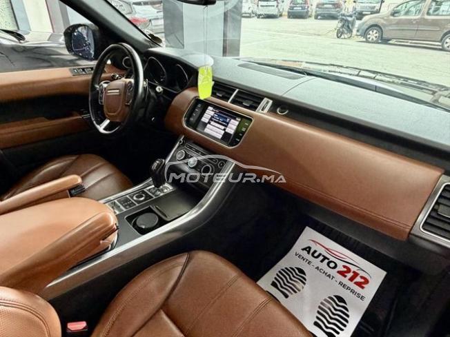 LAND ROVER SPORT 12/2013 