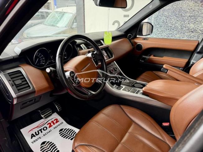 LAND ROVER SPORT 12/2013 