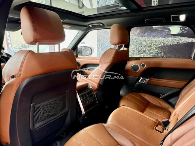 LAND ROVER SPORT 12/2013 