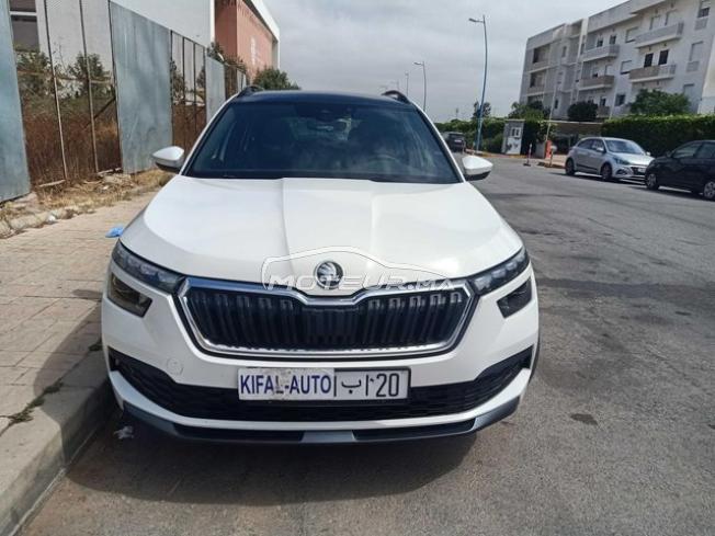 KIFAL - SKODA Kamiq