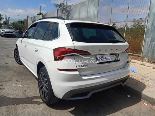 KIFAL - SKODA Kamiq