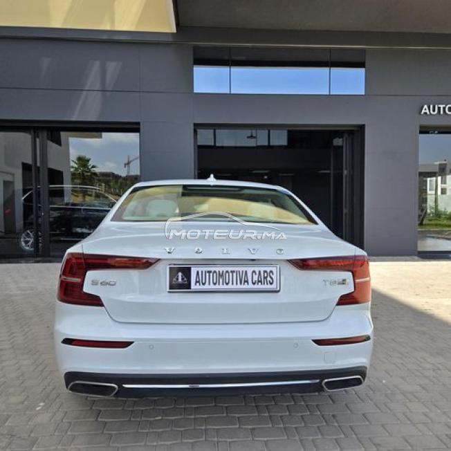Volvo S60 T8 RECHARGE INSCRIPTION 2022  