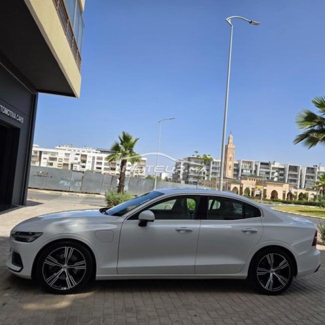 Volvo S60 T8 RECHARGE INSCRIPTION 2022  