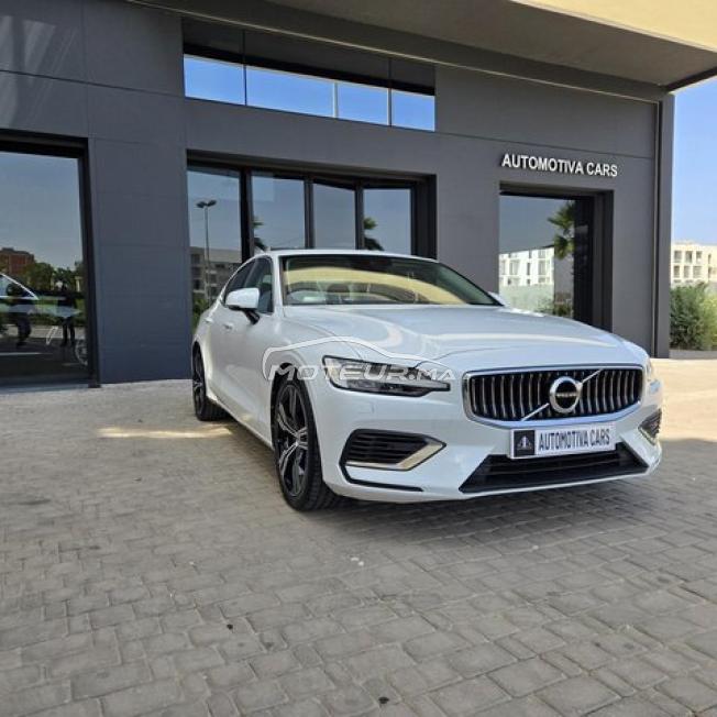 Volvo S60 T8 RECHARGE INSCRIPTION 2022  