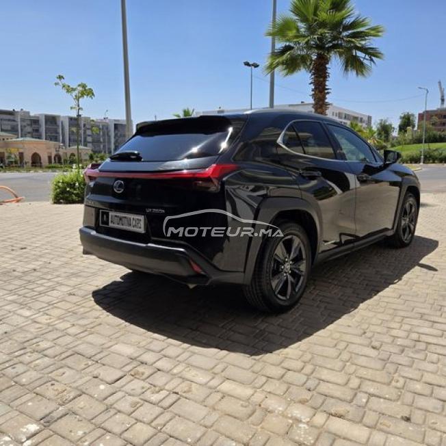 LEXUS UX250h LUXURY 2022 83000km