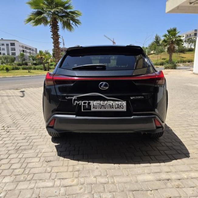 LEXUS UX250h LUXURY 2022 83000km