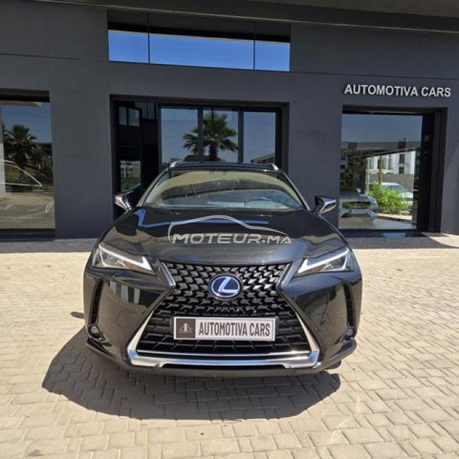 LEXUS UX250h LUXURY 2022 83000km