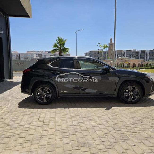 LEXUS UX250h LUXURY 2022 83000km