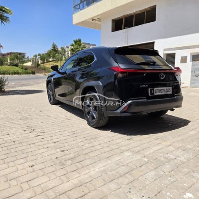 LEXUS UX250h LUXURY 2022 83000km