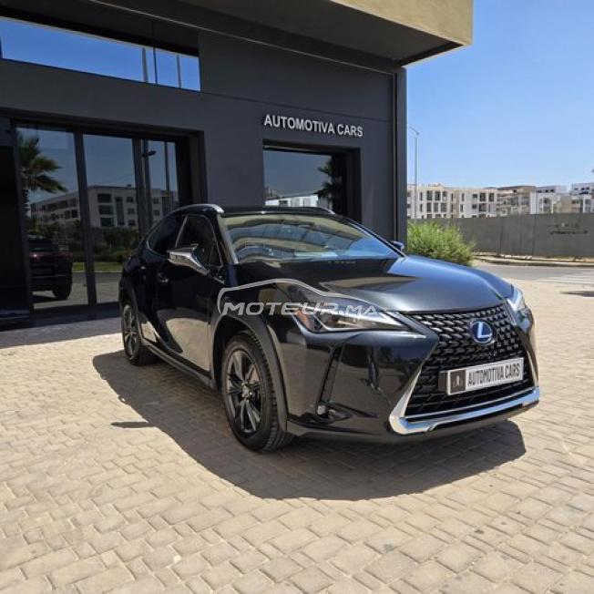 LEXUS UX250h LUXURY 2022 83000km