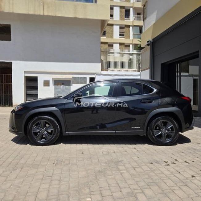 LEXUS UX250h LUXURY 2022 83000km