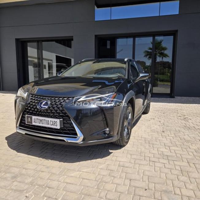 LEXUS UX250h LUXURY 2022 83000km