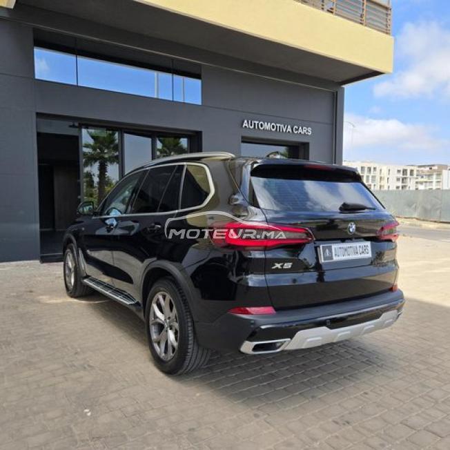 BMW X5 25d 2021 8CV très bien équipée
