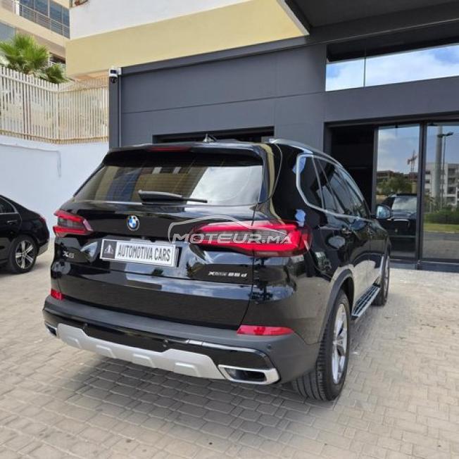 BMW X5 25d 2021 8CV très bien équipée