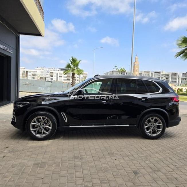 BMW X5 25d 2021 8CV très bien équipée