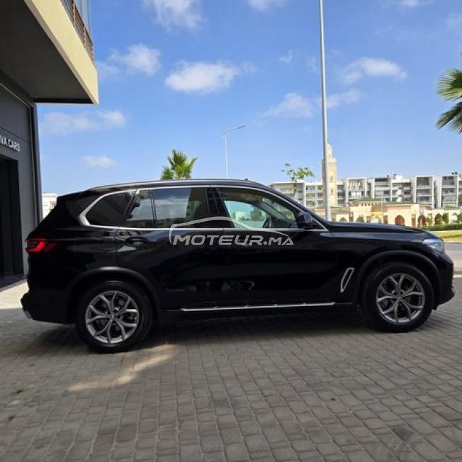 BMW X5 25d 2021 8CV très bien équipée
