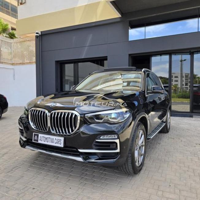 BMW X5 25d 2021 8CV très bien équipée