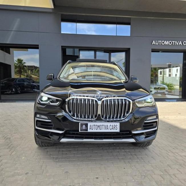 BMW X5 25d 2021 8CV très bien équipée