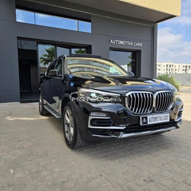 BMW X5 25d 2021 8CV très bien équipée