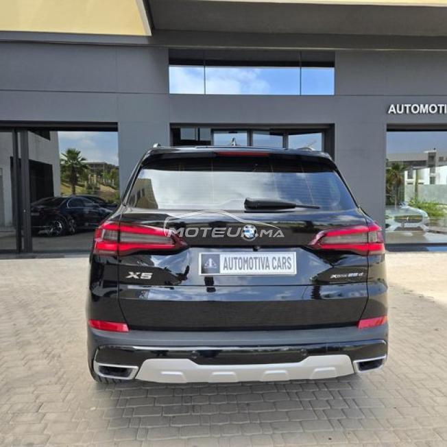 BMW X5 25d 2021 8CV très bien équipée
