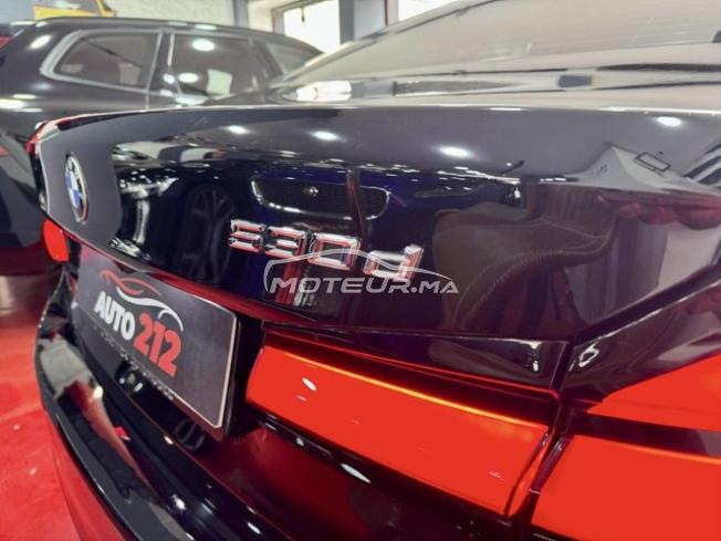 BMW Série 530 Diesel Automatique 2022 à Casablanca