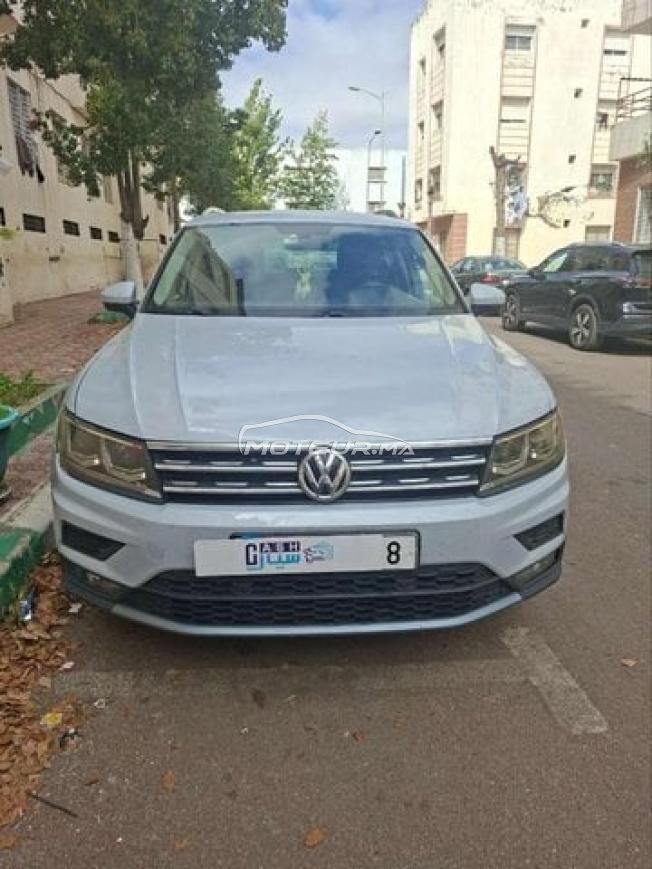 VOLKSWAGEN TIGUAN Diesel Automatique 2019