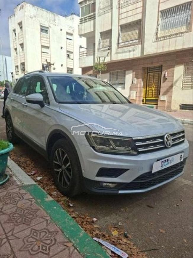 VOLKSWAGEN TIGUAN Diesel Automatique 2019