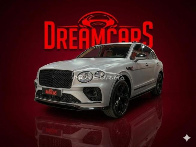 Bentley Bentayga V6 Hybrid