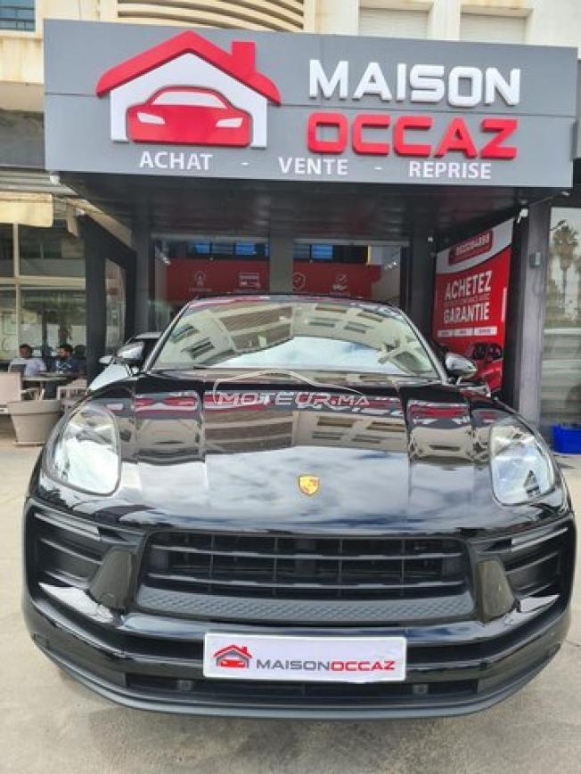 Porsche Macan Essence Automatique 2025