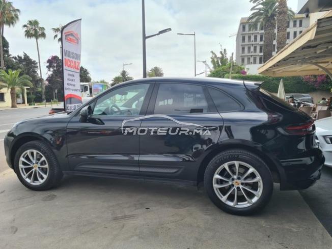 Porsche Macan Essence Automatique 2025