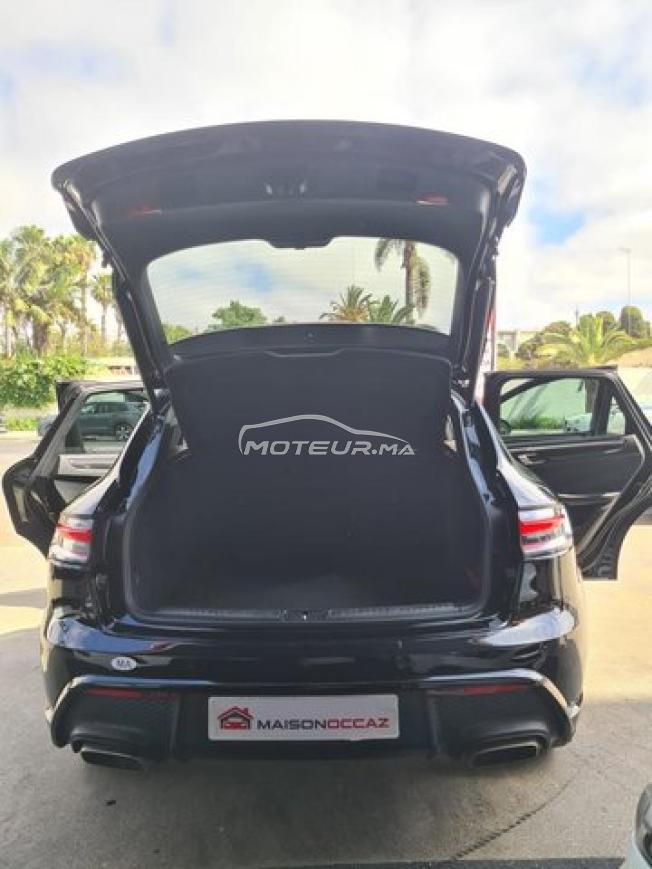 Porsche Macan Essence Automatique 2025