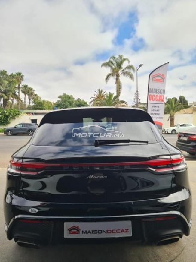 Porsche Macan Essence Automatique 2025