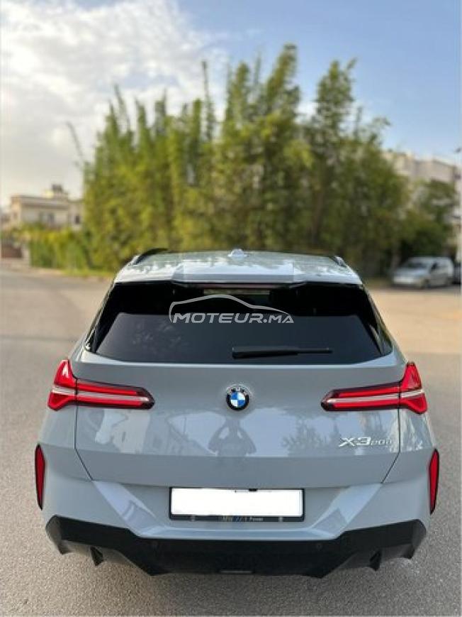 BMW X3 xDrive 20d M Édition