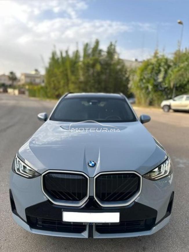 BMW X3 xDrive 20d M Édition