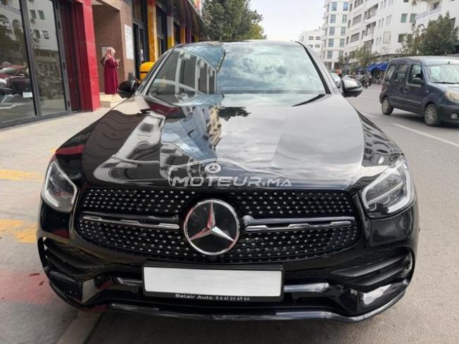 Mercedes-Benz Classe GLC Hybride Automatique 2022
