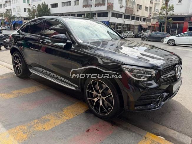 Mercedes-Benz Classe GLC Hybride Automatique 2022