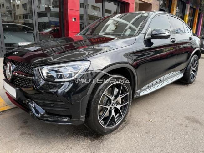 Mercedes-Benz Classe GLC Hybride Automatique 2022