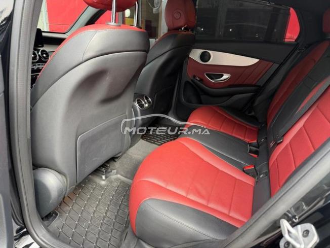 Mercedes-Benz Classe GLC Hybride Automatique 2022