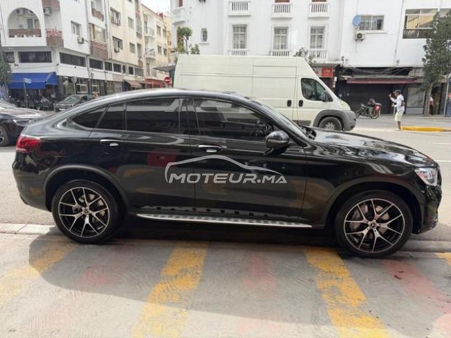 Mercedes-Benz Classe GLC Hybride Automatique 2022