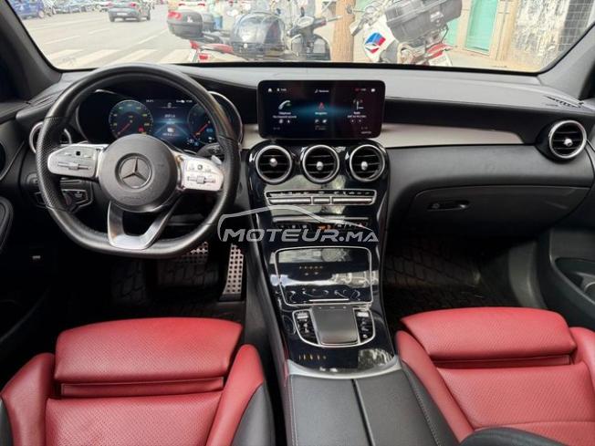 Mercedes-Benz Classe GLC Hybride Automatique 2022