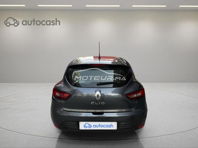 1332 - Renault Clio 2019 expertisée avec financeme