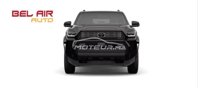 Toyota 4Runner Hybrid - Platinum 2026 US