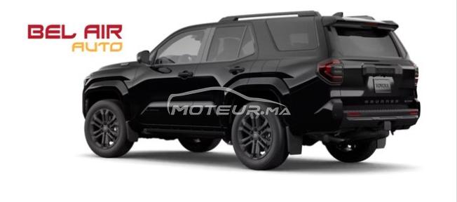 Toyota 4Runner Hybrid - Platinum 2026 US