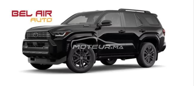 Toyota 4Runner Hybrid - Platinum 2026 US