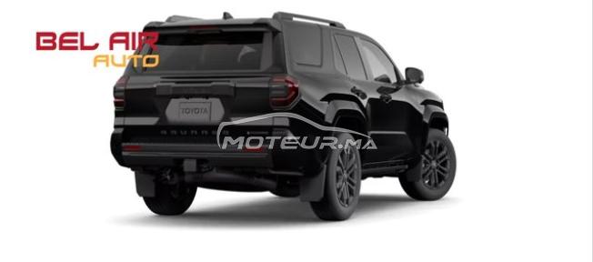 Toyota 4Runner Hybrid - Platinum 2026 US