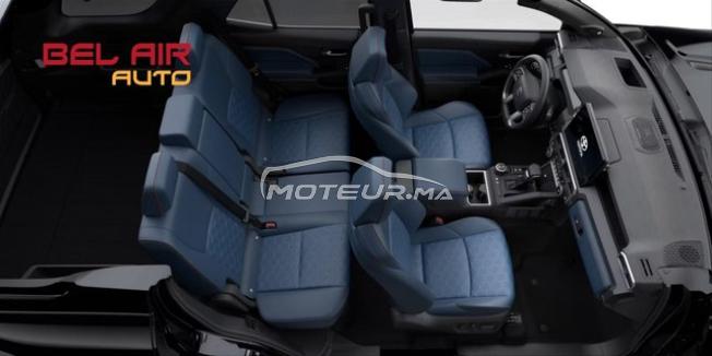 Toyota 4Runner Hybrid - Platinum 2026 US