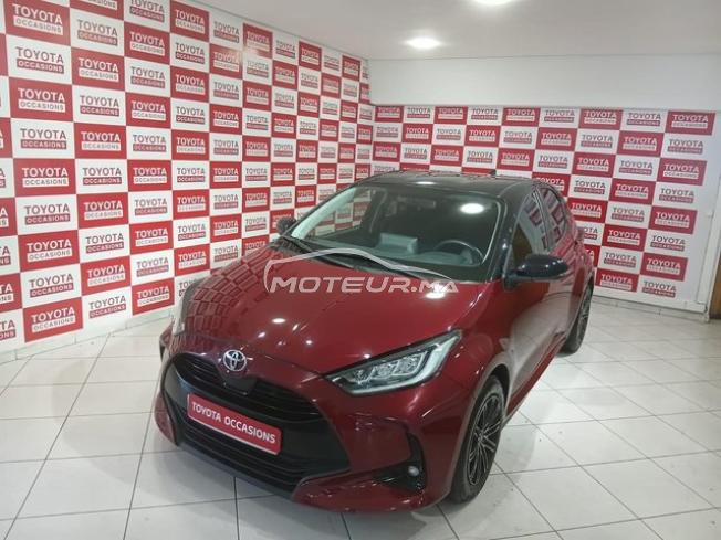 Toyota Yaris Essence Manuelle 2021 à Casablanca