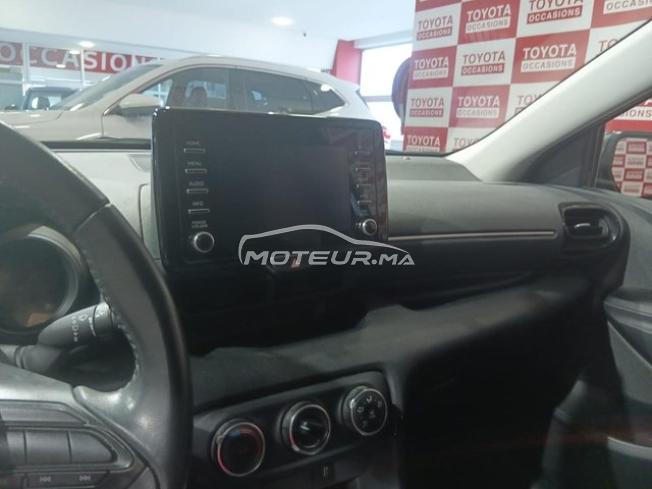 Toyota Yaris Essence Manuelle 2021 à Casablanca