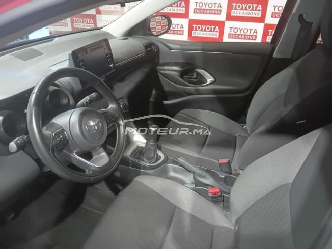 Toyota Yaris Essence Manuelle 2021 à Casablanca